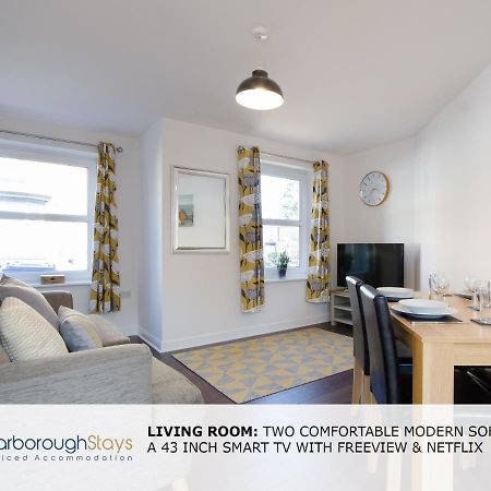 Candler Lodge - 3 Bedroom Townhouse With Parking - Patio Area & Seating Скарборо Екстер'єр фото