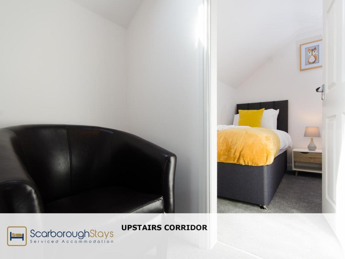 Candler Lodge - 3 Bedroom Townhouse With Parking - Patio Area & Seating Скарборо Екстер'єр фото