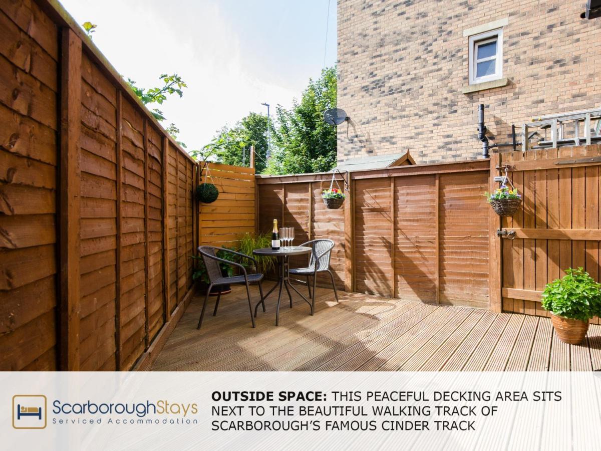Candler Lodge - 3 Bedroom Townhouse With Parking - Patio Area & Seating Скарборо Екстер'єр фото