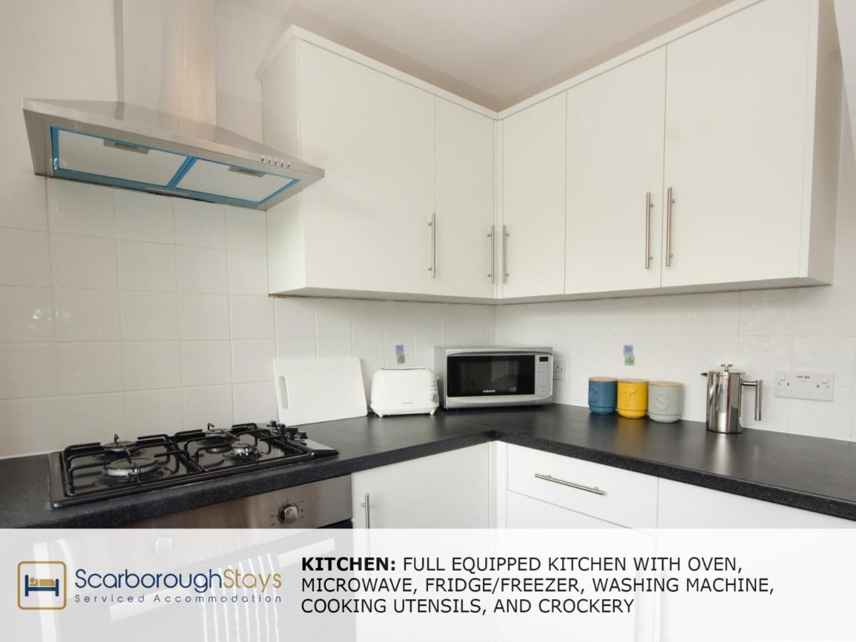 Candler Lodge - 3 Bedroom Townhouse With Parking - Patio Area & Seating Скарборо Екстер'єр фото