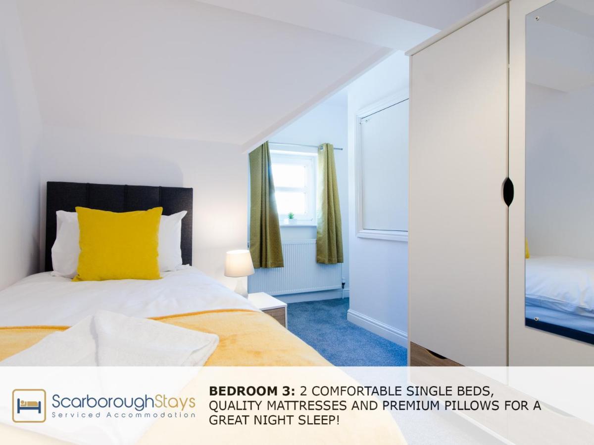 Candler Lodge - 3 Bedroom Townhouse With Parking - Patio Area & Seating Скарборо Екстер'єр фото