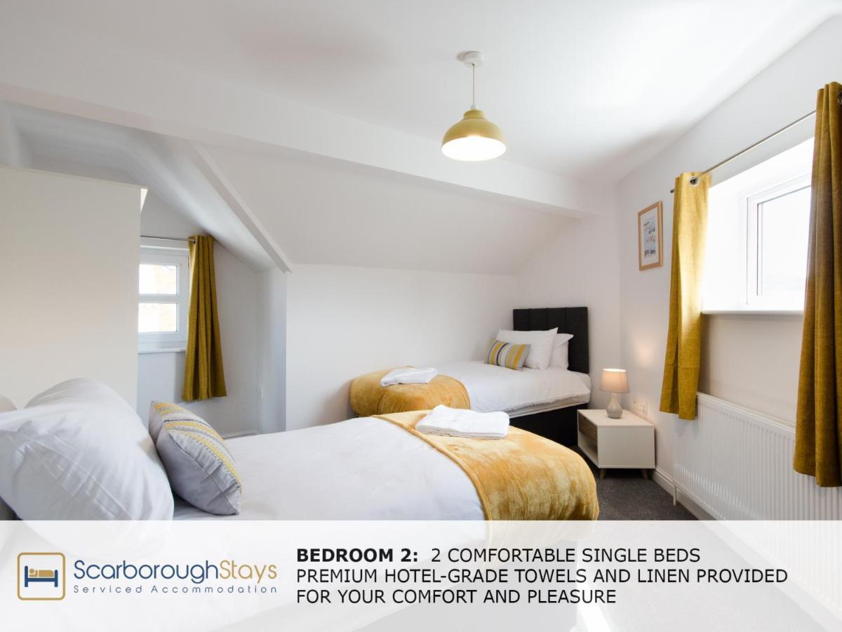 Candler Lodge - 3 Bedroom Townhouse With Parking - Patio Area & Seating Скарборо Екстер'єр фото